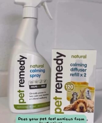 Pet Remedy Offer